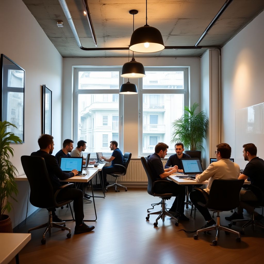 Oficina fundacional de FinTechAR