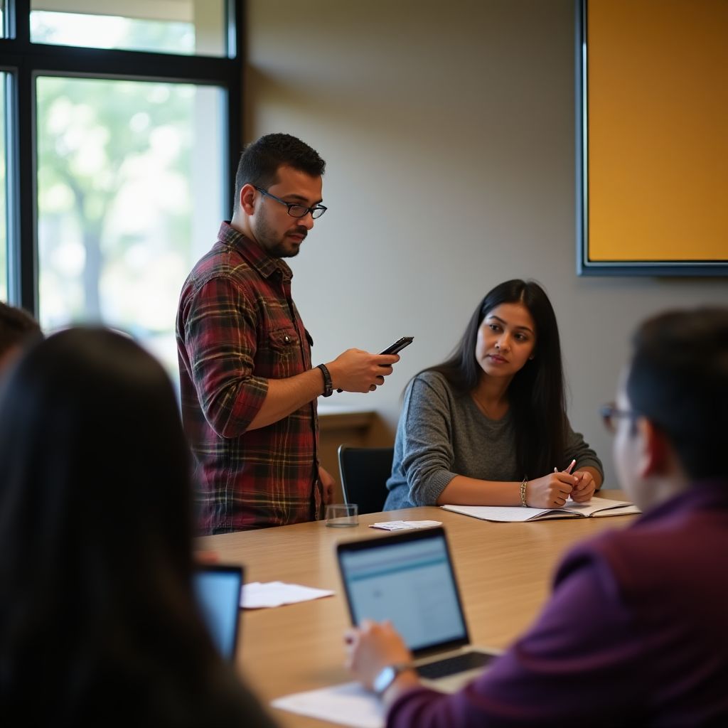 Taller comunitario de educación financiera digital