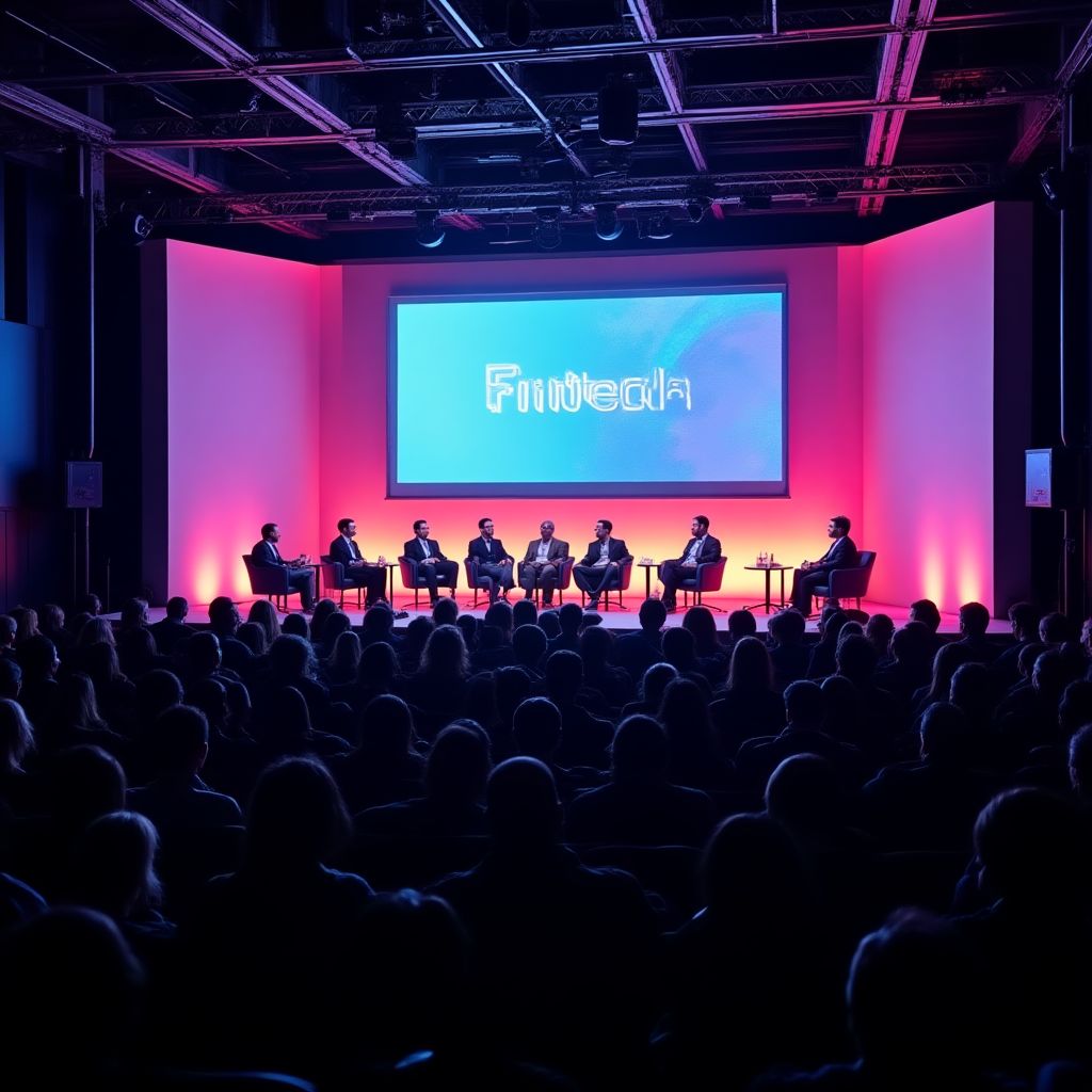 Conferencia FinTech Argentina 2022