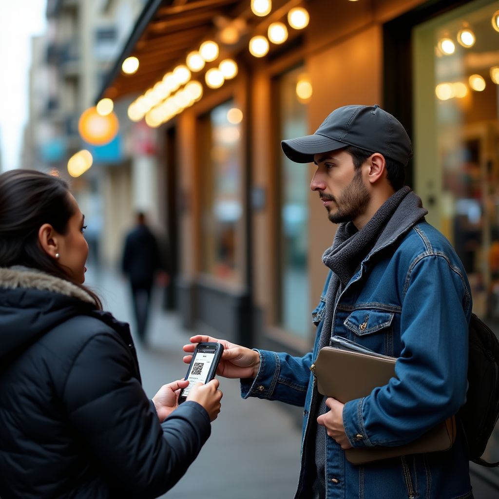 Adopción de criptomonedas en Argentina