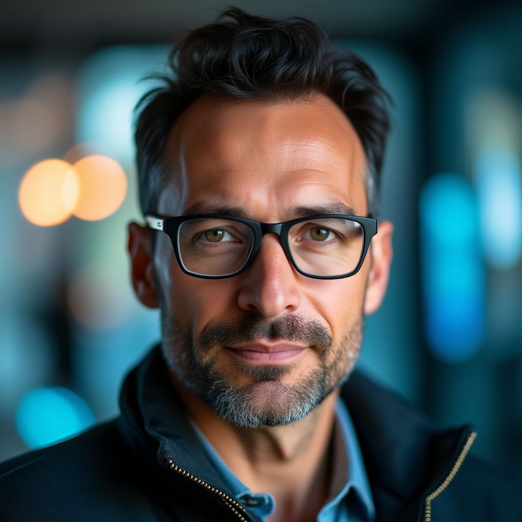 Martín Rodríguez - CTO