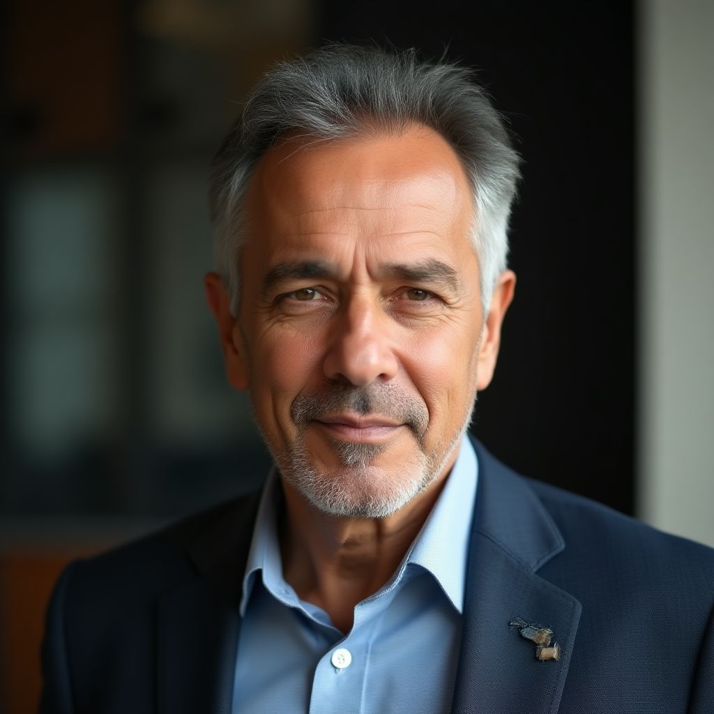 Gabriel Morales - Director de Inclusión Financiera