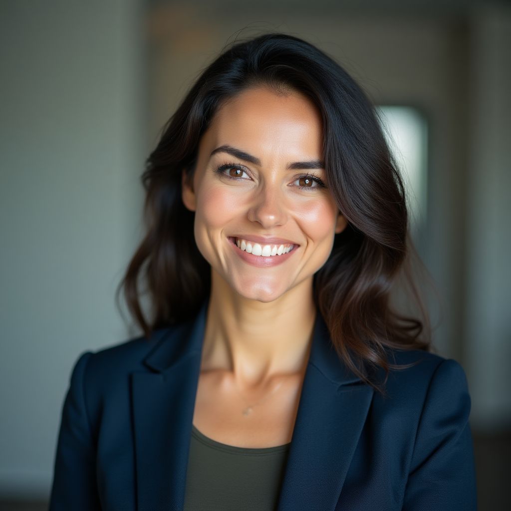 Director de Inclusión Financiera