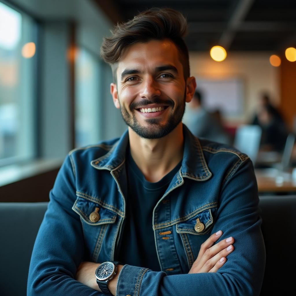 Javier Sánchez - CEO, TechNova AR